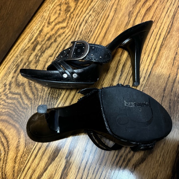 Vintage Dior authentic Slingback heels - Picture 2 of 3